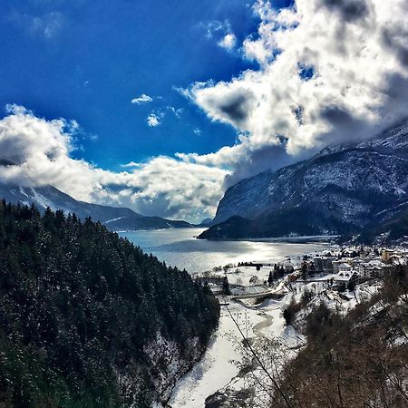 Garni Lago Alpino 몰베노 외부 사진