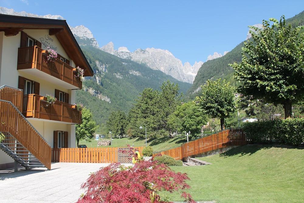 Garni Lago Alpino 몰베노 외부 사진