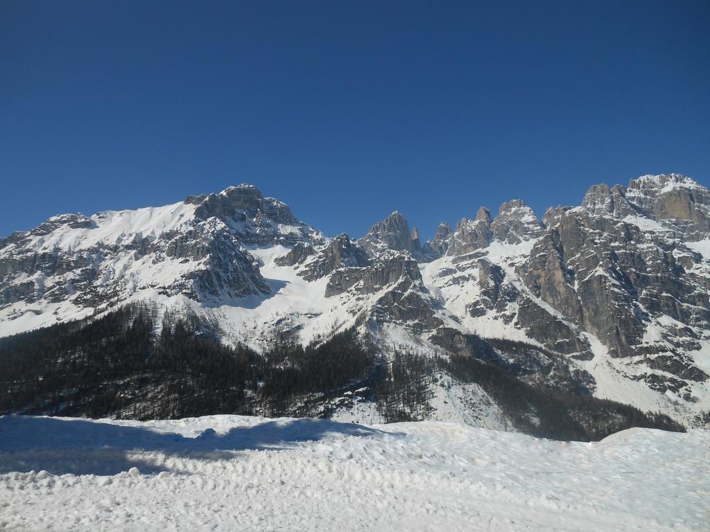 Garni Lago Alpino 몰베노 외부 사진