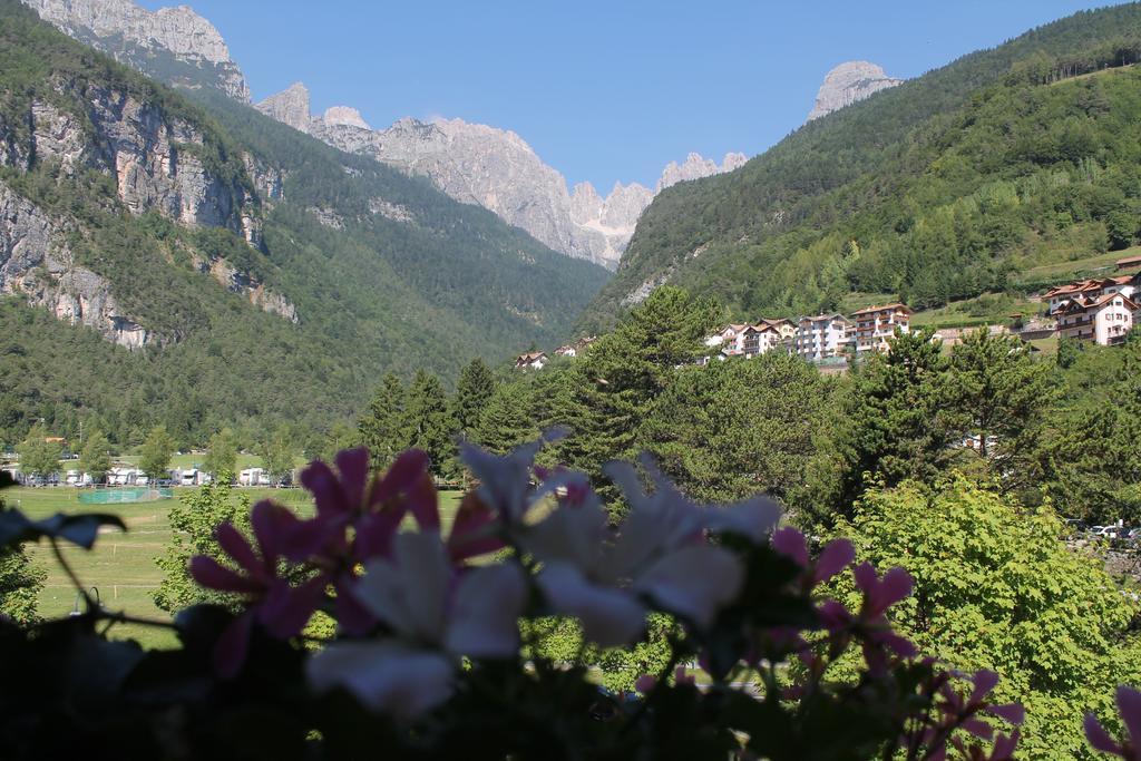 Garni Lago Alpino 몰베노 객실 사진