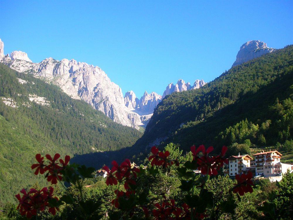 Garni Lago Alpino 몰베노 외부 사진
