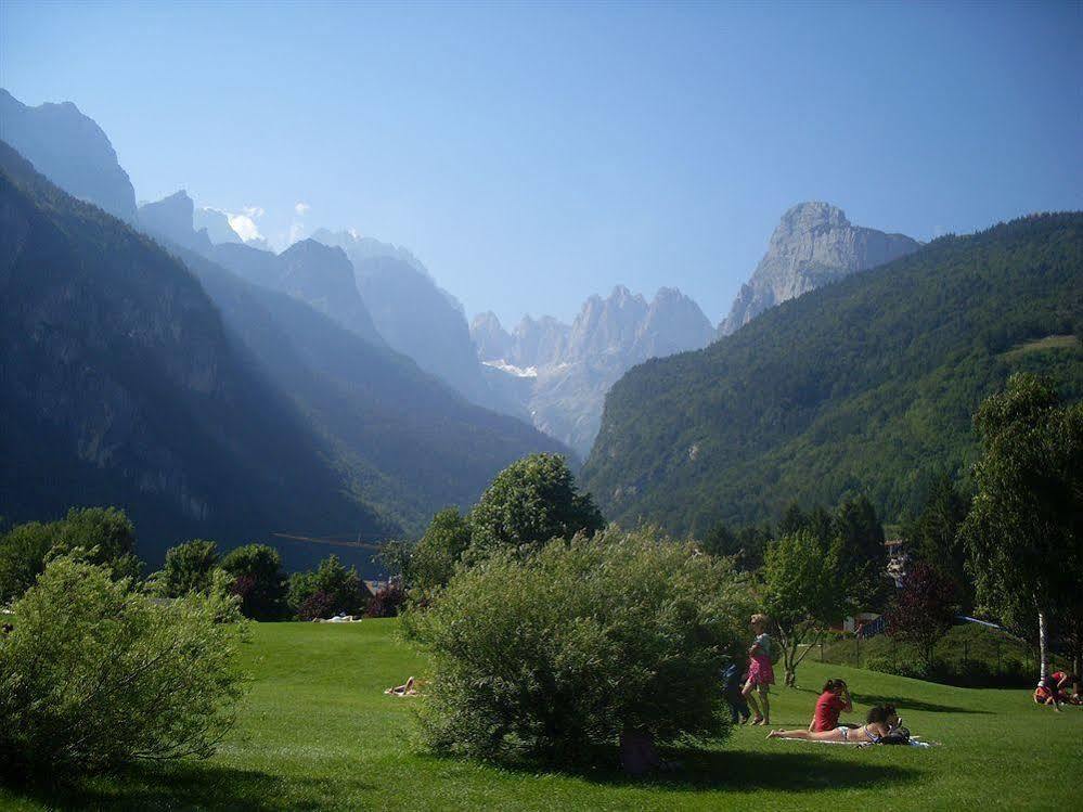 Garni Lago Alpino 몰베노 외부 사진